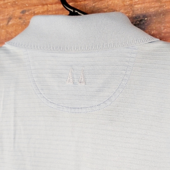 🍄3/50$🍄 Greg Norman men's polo size small tee shirt - Picture 5 of 7